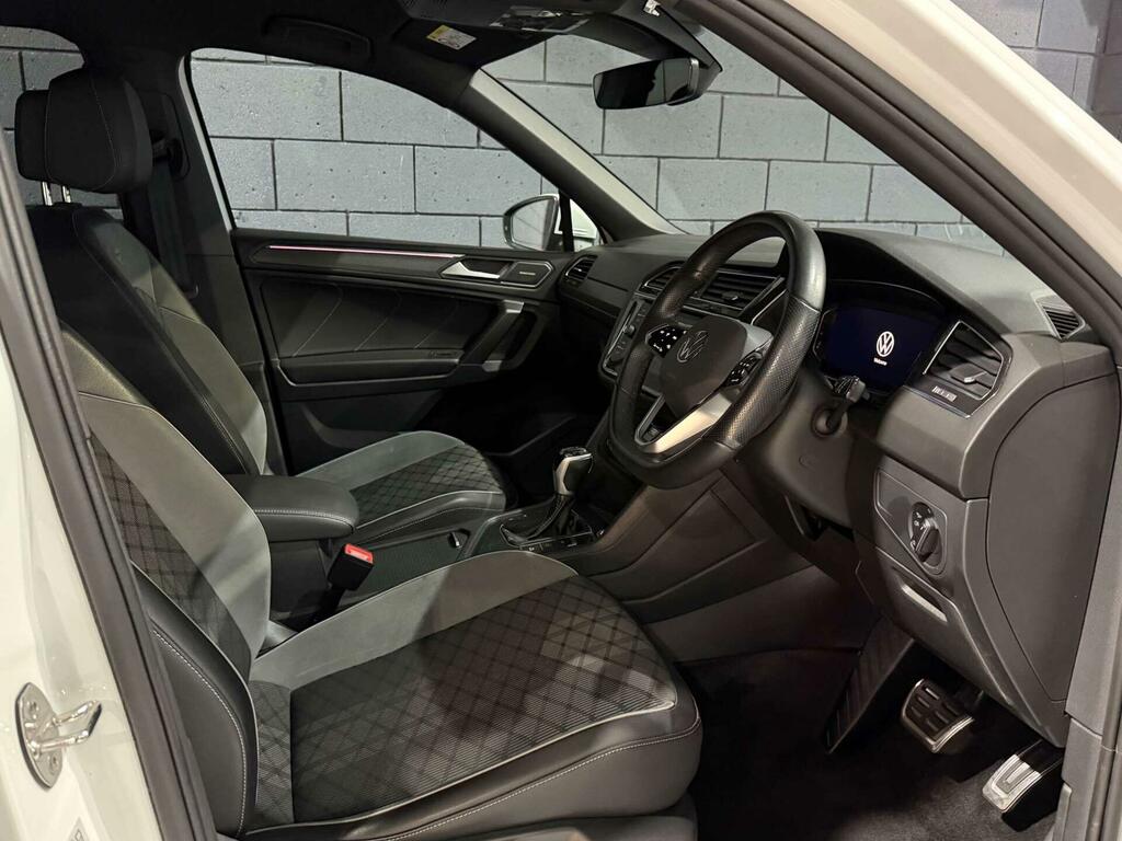 Volkswagen Tiguan Allspace 1.5 Tsi Life Suv Dsg Euro 6 Ss 150 Black #28