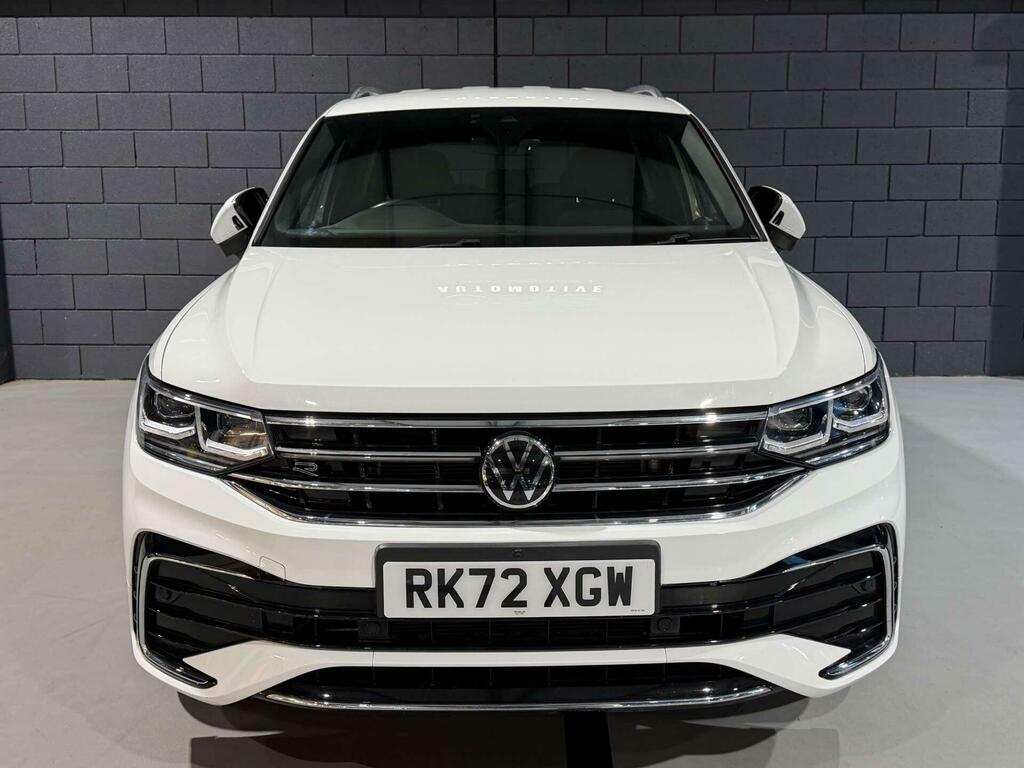 Volkswagen Tiguan Allspace 1.5 Tsi Life Suv Dsg Euro 6 Ss 150 Black #11