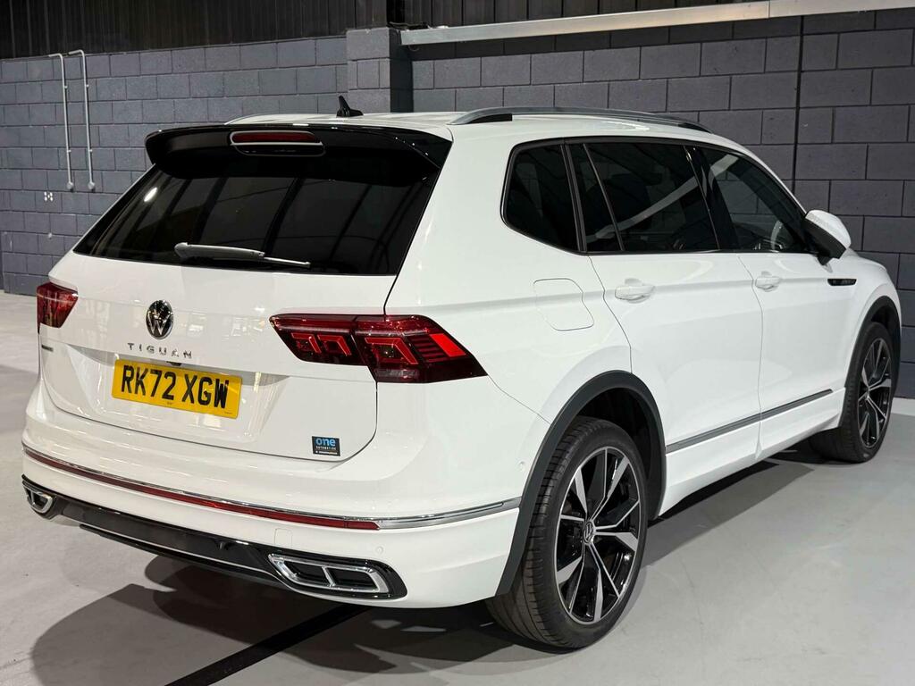 Volkswagen Tiguan Allspace 1.5 Tsi Life Suv Dsg Euro 6 Ss 150 Black #14