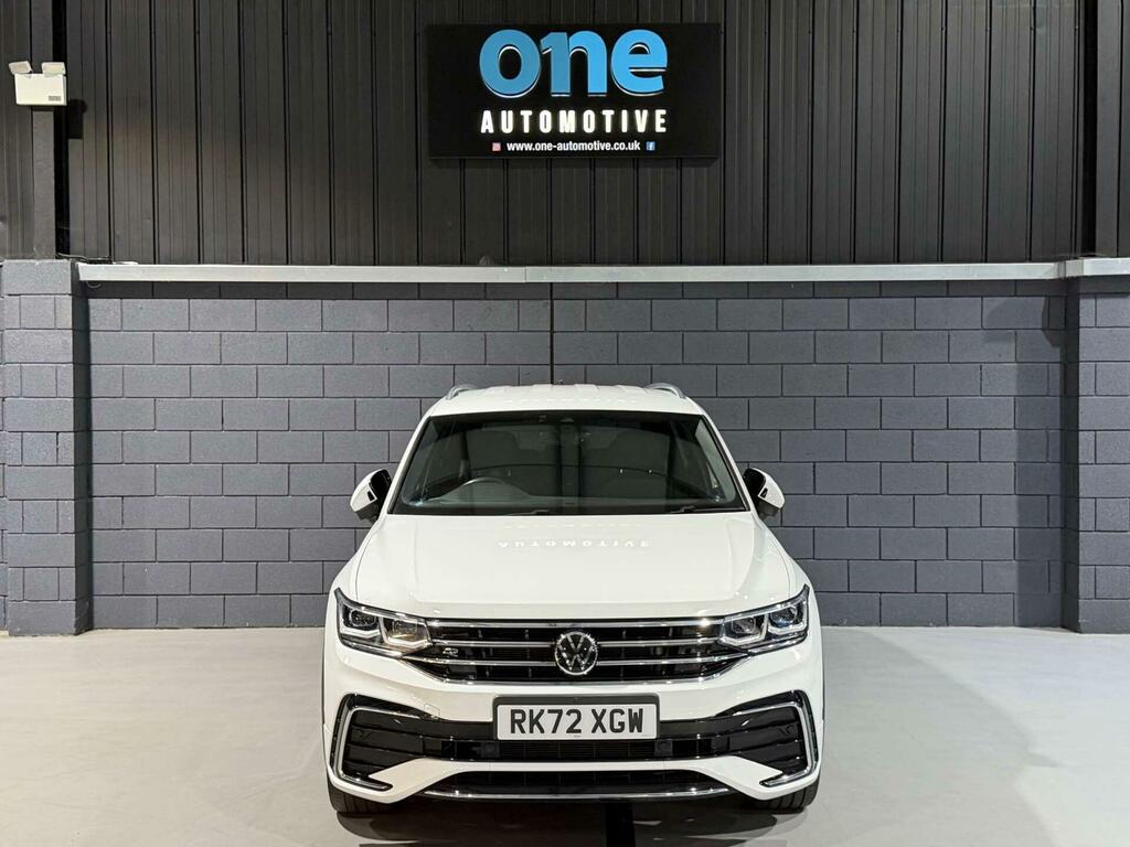 Volkswagen Tiguan Allspace 1.5 Tsi Life Suv Dsg Euro 6 Ss 150 Black #10