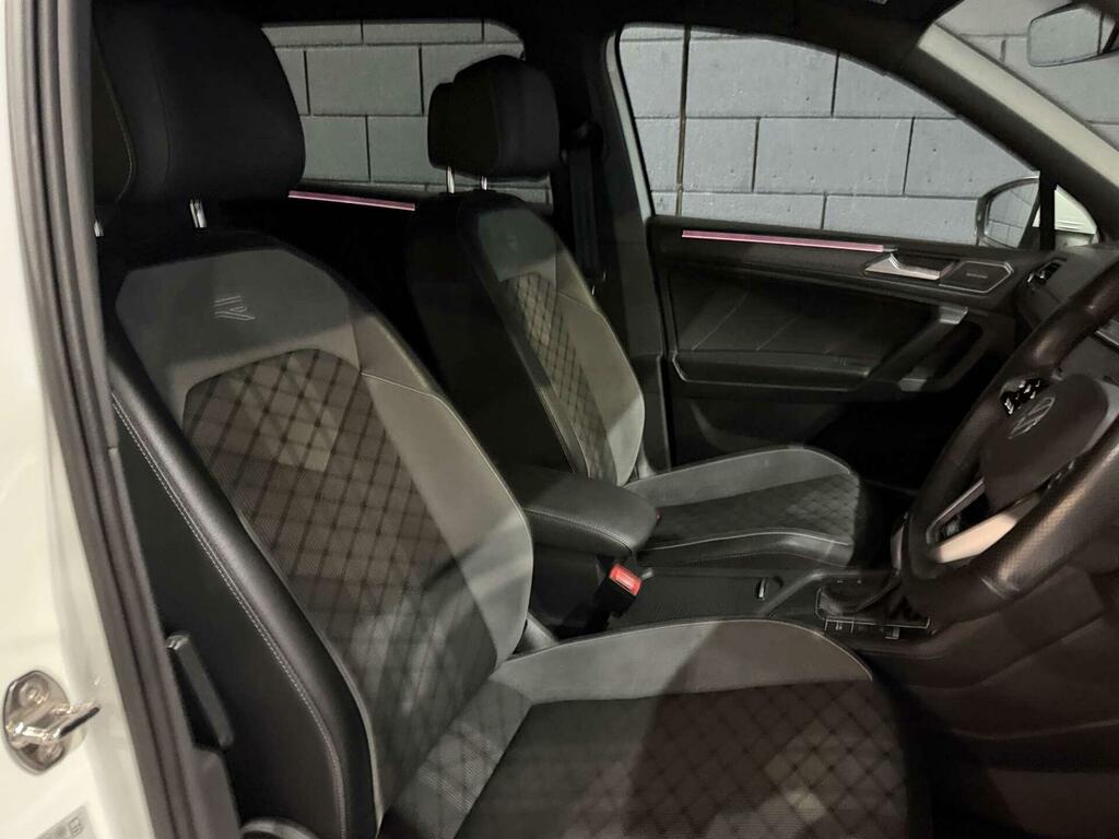 Volkswagen Tiguan Allspace 1.5 Tsi Life Suv Dsg Euro 6 Ss 150 Black #27