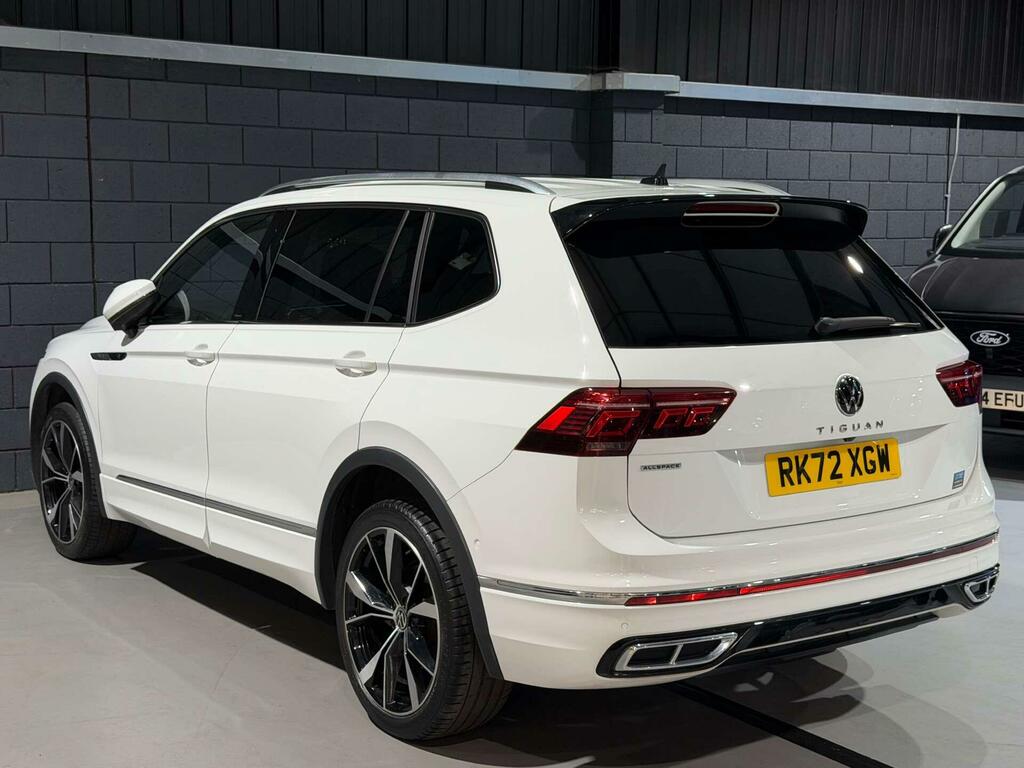 Volkswagen Tiguan Allspace 1.5 Tsi Life Suv Dsg Euro 6 Ss 150 Black #13