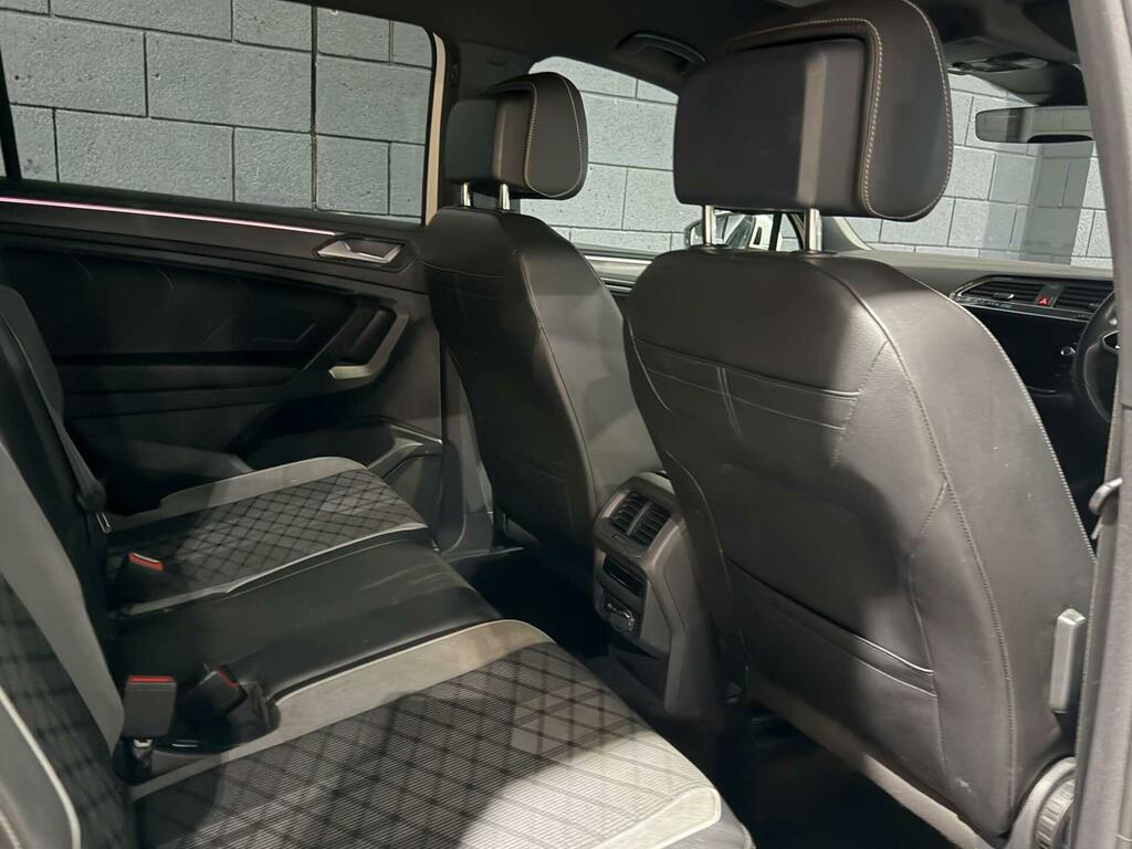 Volkswagen Tiguan Allspace 1.5 Tsi Life Suv Dsg Euro 6 Ss 150 Black #32