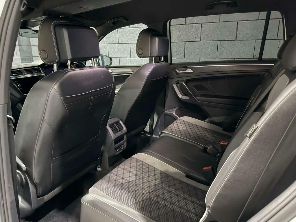 Volkswagen Tiguan Allspace 1.5 Tsi Life Suv Dsg Euro 6 Ss 150 Black #25