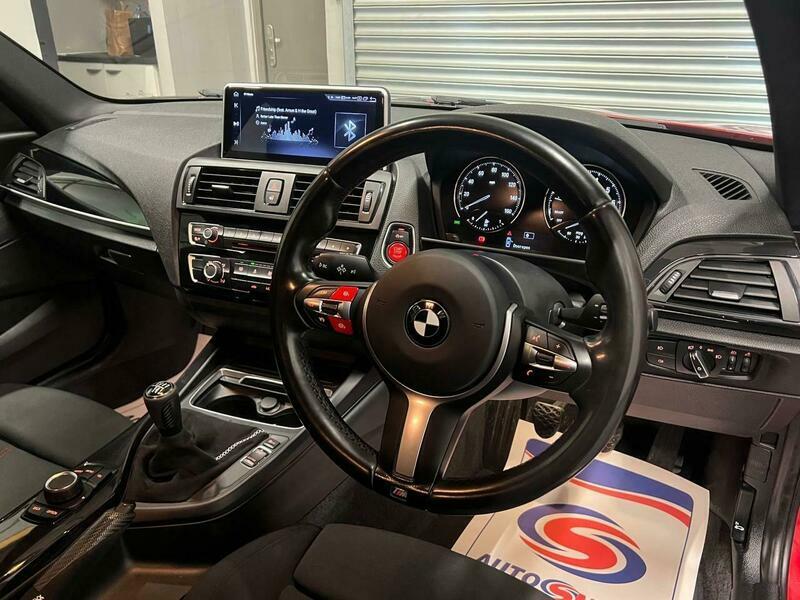 BMW 1 Series 1.6 116I Sport Euro Red #2