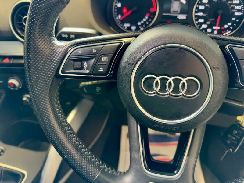Audi Q2 1.4 Tfsi Cod Sport Suv Euro 6 S Blue #11