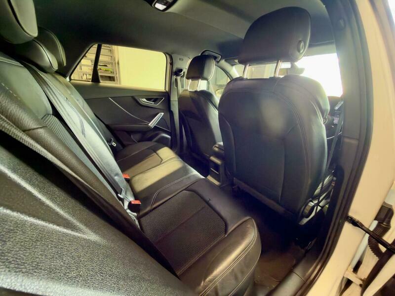 Audi Q2 1.4 Tfsi Cod Sport Suv Euro 6 S Blue #26