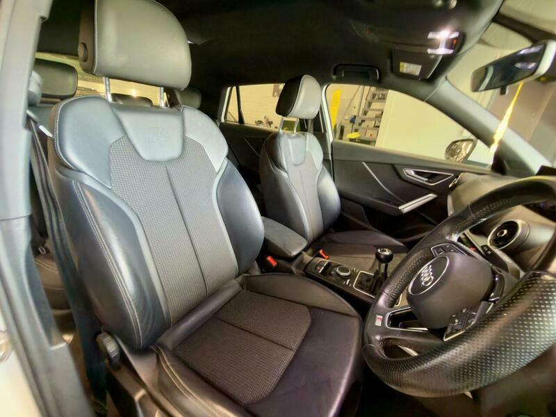 Audi Q2 1.4 Tfsi Cod Sport Suv Euro 6 S Blue #18