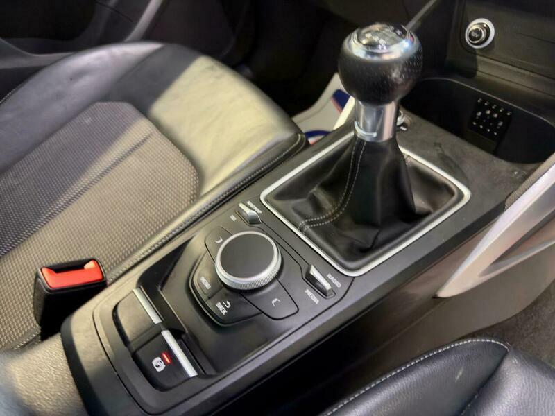 Audi Q2 1.4 Tfsi Cod Sport Suv Euro 6 S Blue #13