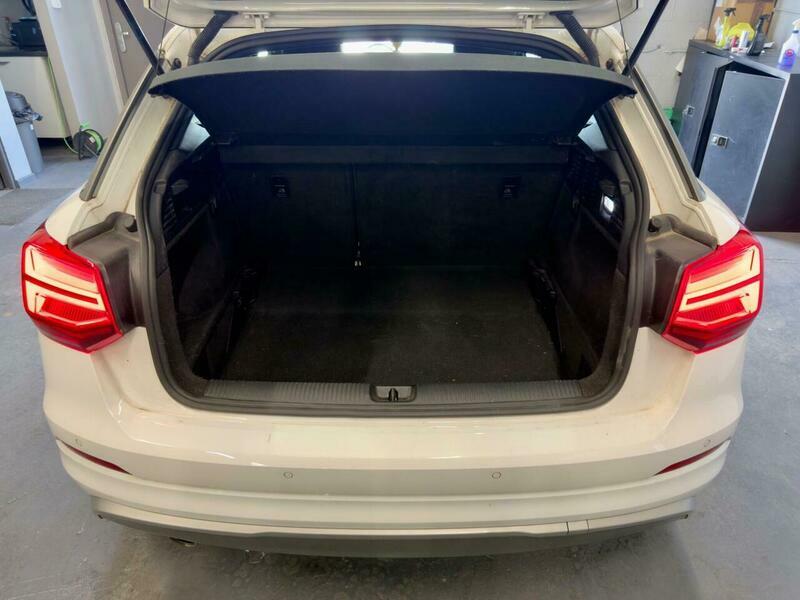 Audi Q2 1.4 Tfsi Cod Sport Suv Euro 6 S Blue #28
