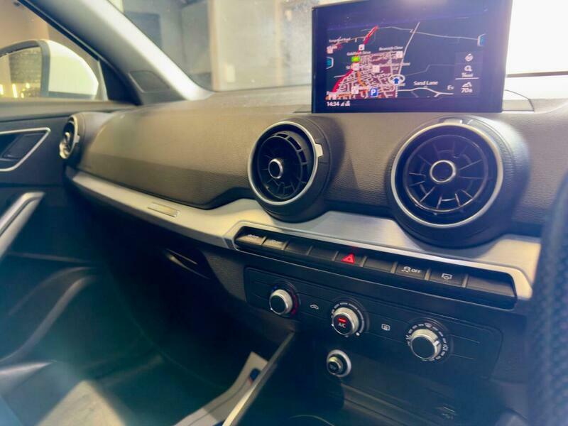 Audi Q2 1.4 Tfsi Cod Sport Suv Euro 6 S Blue #14