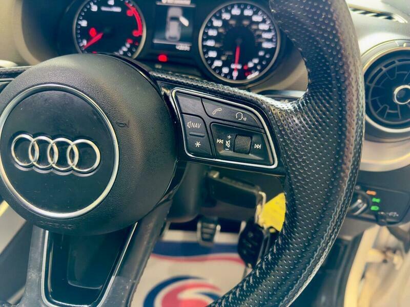 Audi Q2 1.4 Tfsi Cod Sport Suv Euro 6 S Blue #10