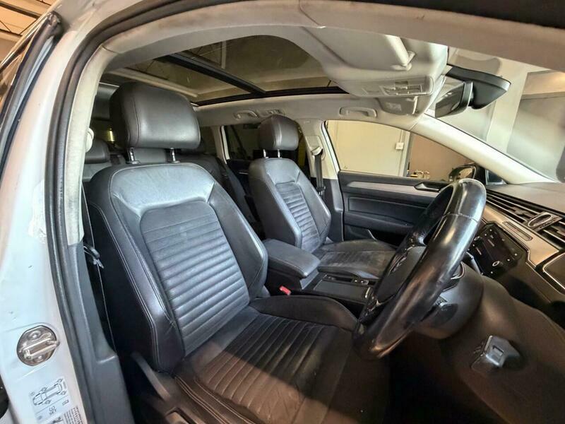 Volkswagen Passat 1.5 Tsi Evo Se Business Euro 6 Ss Grey #18