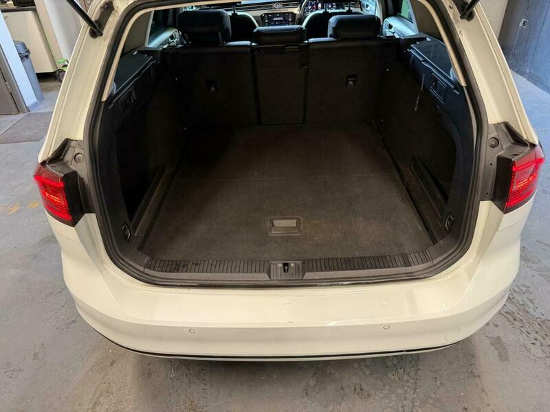 Volkswagen Passat 1.5 Tsi Evo Se Business Euro 6 Ss Grey #22