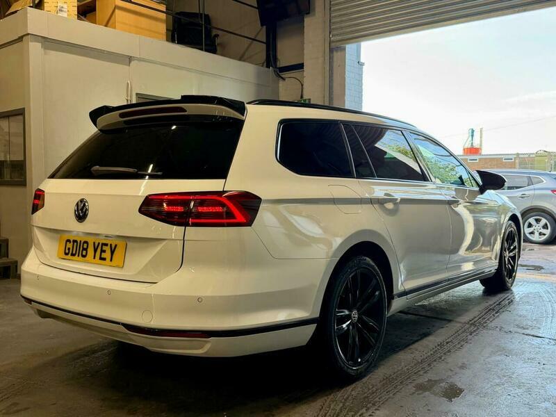Volkswagen Passat 1.5 Tsi Evo Se Business Euro 6 Ss Grey #7
