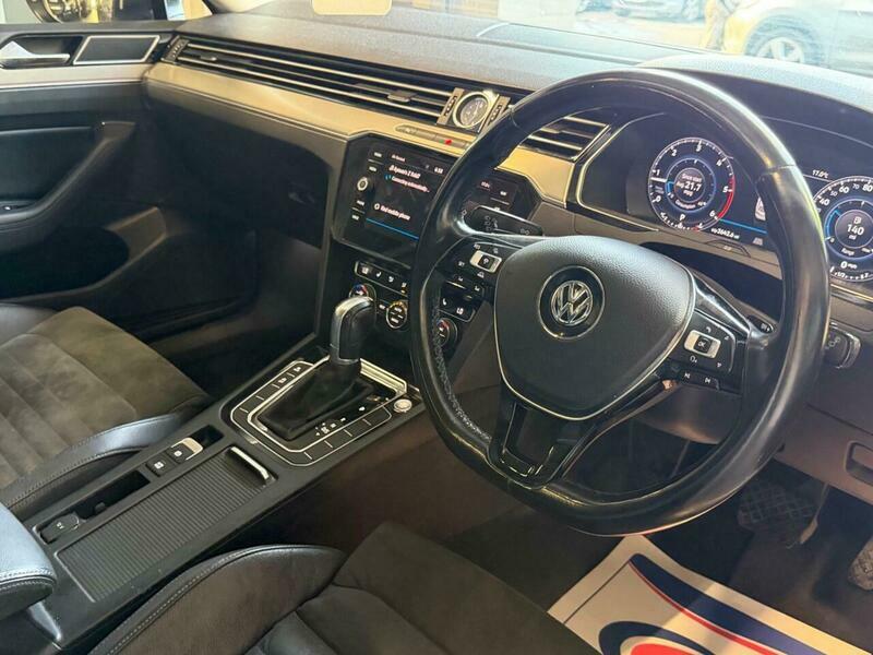 Volkswagen Passat 1.5 Tsi Evo Se Business Euro 6 Ss Grey #9