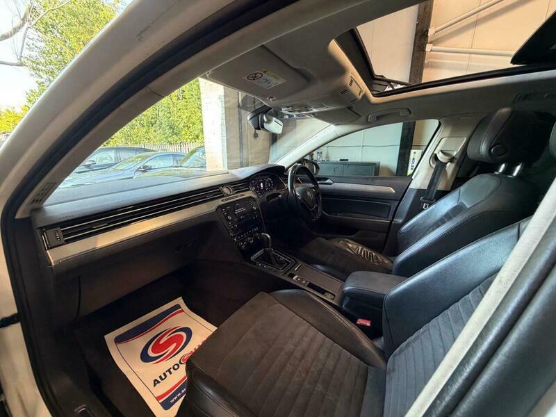 Volkswagen Passat 1.5 Tsi Evo Se Business Euro 6 Ss Grey #19