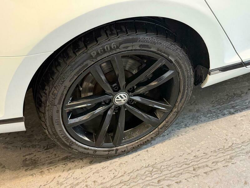 Volkswagen Passat 1.5 Tsi Evo Se Business Euro 6 Ss Grey #23