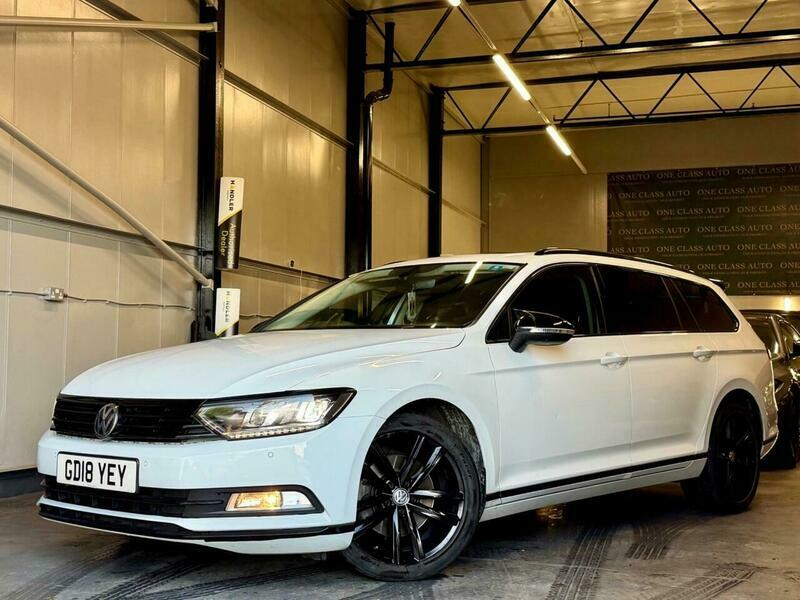 Volkswagen Passat 1.6 Tdi Gt Dsg White #4