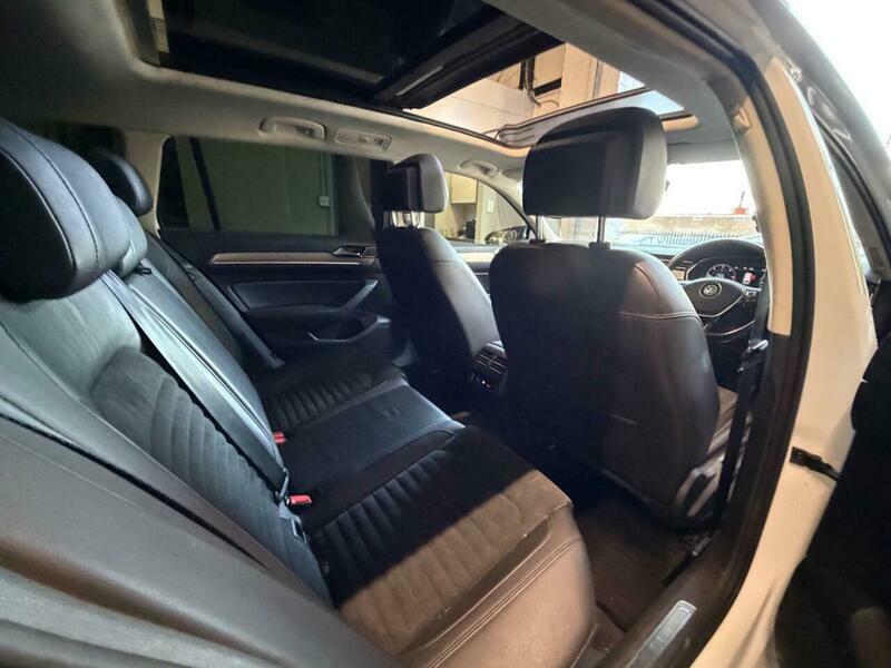 Volkswagen Passat 1.5 Tsi Evo Se Business Euro 6 Ss Grey #20