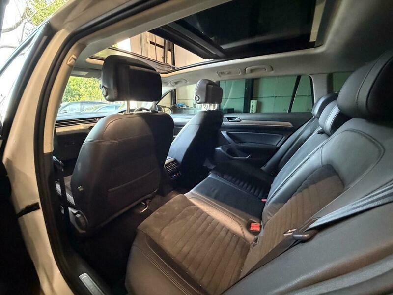 Volkswagen Passat 1.5 Tsi Evo Se Business Euro 6 Ss Grey #21
