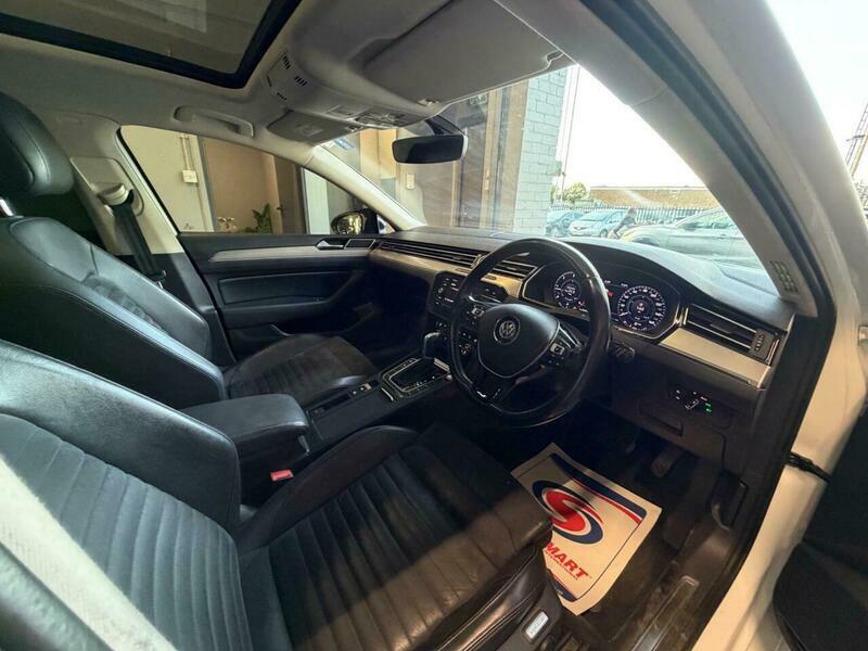 Volkswagen Passat 1.5 Tsi Evo Se Business Euro 6 Ss Grey #10