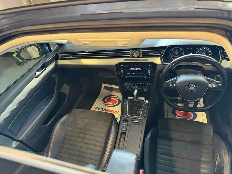Volkswagen Passat 1.5 Tsi Evo Se Business Euro 6 Ss Grey #26