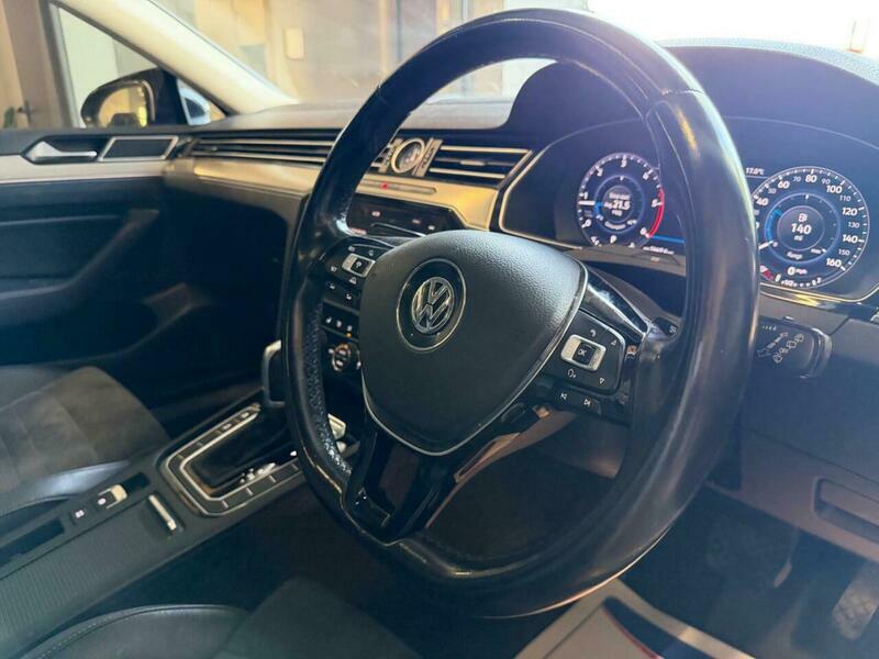 Volkswagen Passat 1.5 Tsi Evo Se Business Euro 6 Ss Grey #11