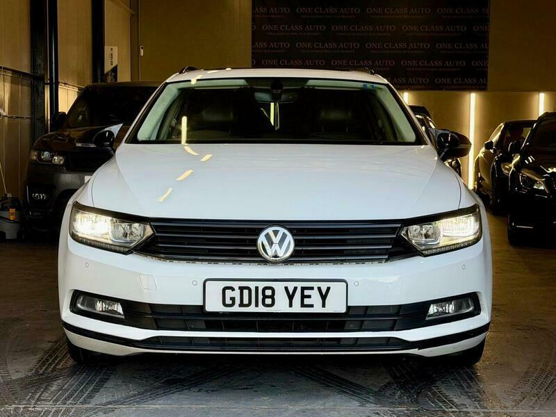 Volkswagen Passat 1.6 Tdi Gt Dsg White #2