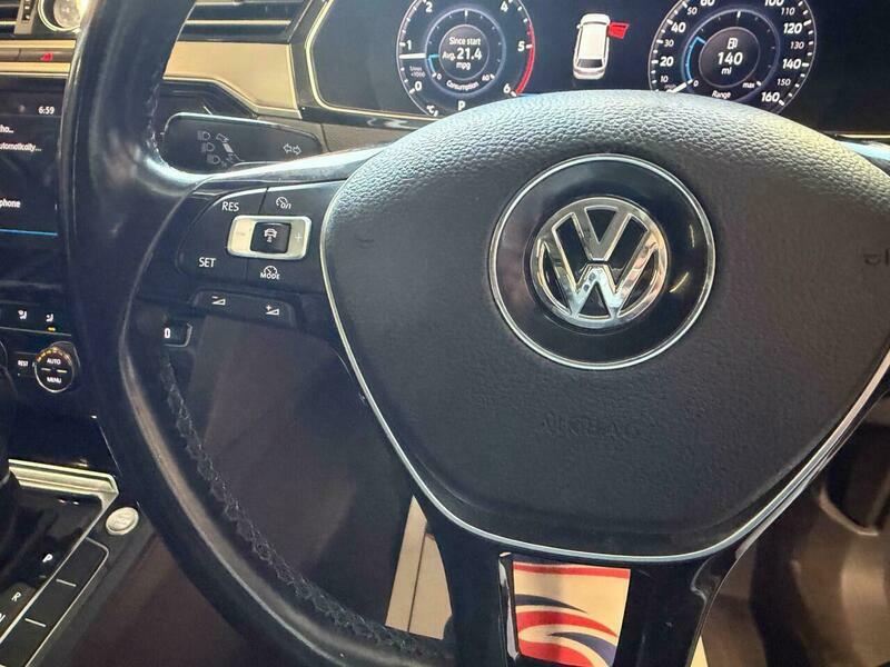 Volkswagen Passat 1.5 Tsi Evo Se Business Euro 6 Ss Grey #14