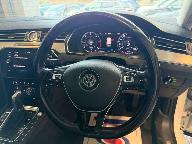 Volkswagen Passat 1.5 Tsi Evo Se Business Euro 6 Ss Grey #12