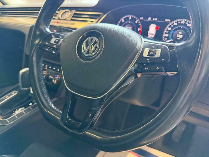 Volkswagen Passat 1.5 Tsi Evo Se Business Euro 6 Ss Grey #15