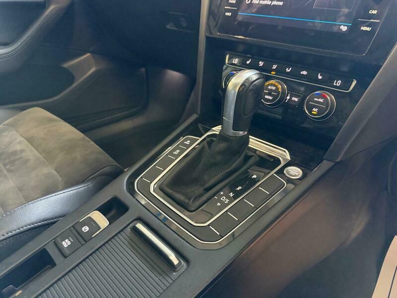 Volkswagen Passat 1.5 Tsi Evo Se Business Euro 6 Ss Grey #16