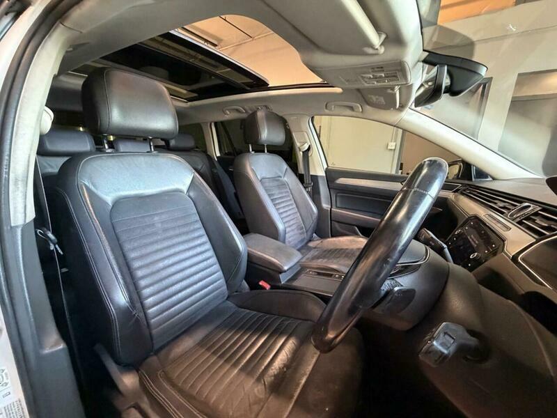 Volkswagen Passat 1.5 Tsi Evo Se Business Euro 6 Ss Grey #8