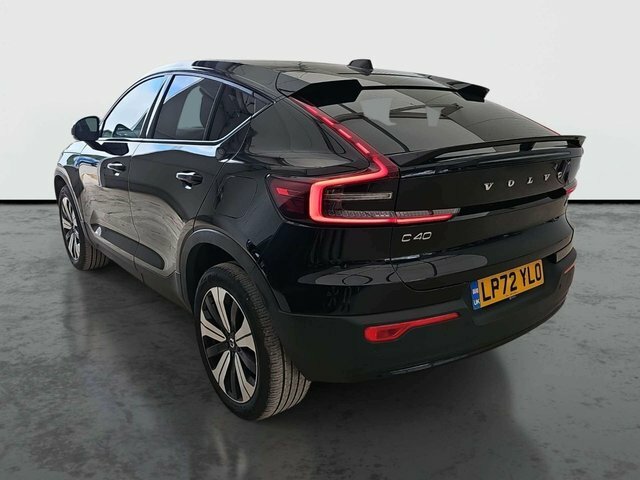 Volvo C40 Recharge 69Kwh Core Suv 231 Ps Black #5
