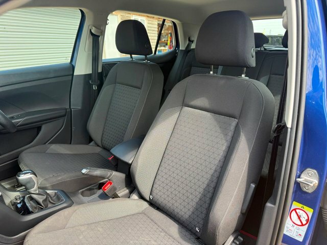 Volkswagen T-Cross Sel Grey #21