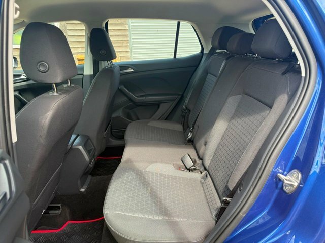 Volkswagen T-Cross Sel Grey #20
