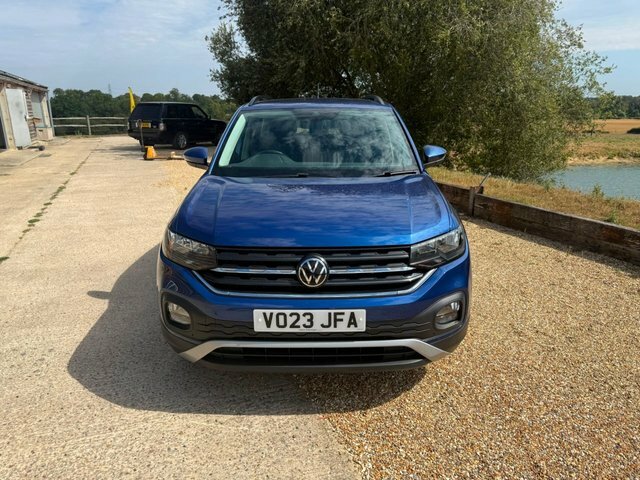 Volkswagen T-Cross Sel Grey #14