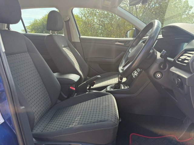 Volkswagen T-Cross Sel Grey #16