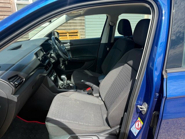 Volkswagen T-Cross Sel Grey #22