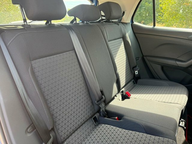 Volkswagen T-Cross Sel Grey #18