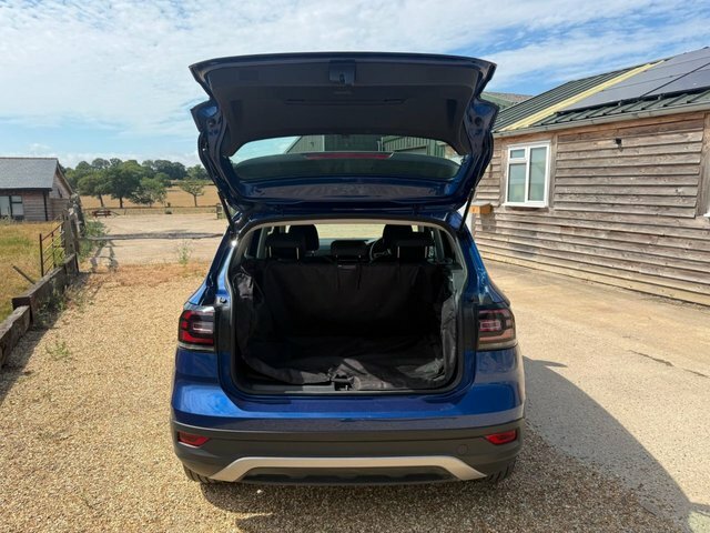 Volkswagen T-Cross Sel Grey #24