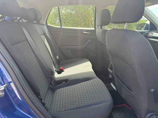 Volkswagen T-Cross Sel Grey #19