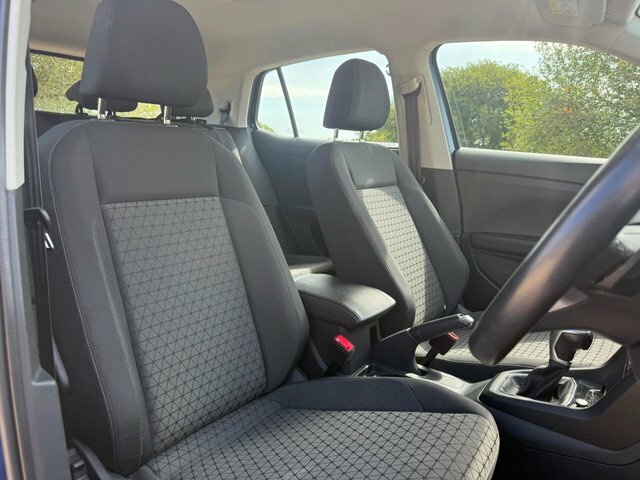 Volkswagen T-Cross Sel Grey #15
