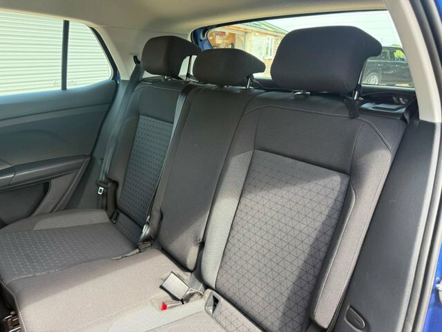 Volkswagen T-Cross Sel Grey #17