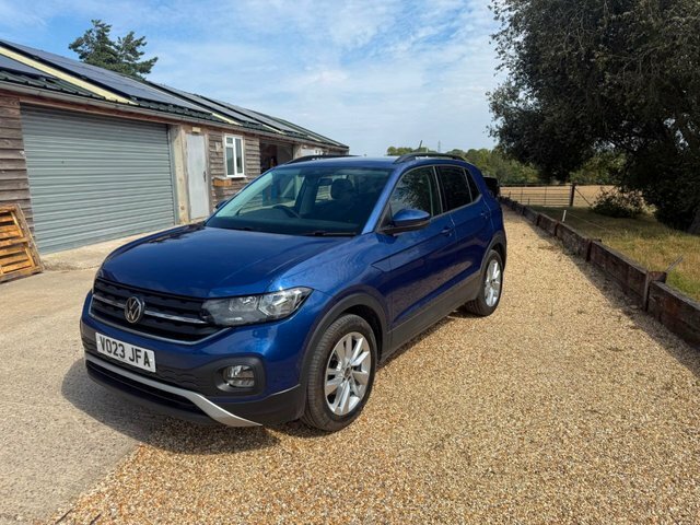Volkswagen T-Cross Sel Grey #13