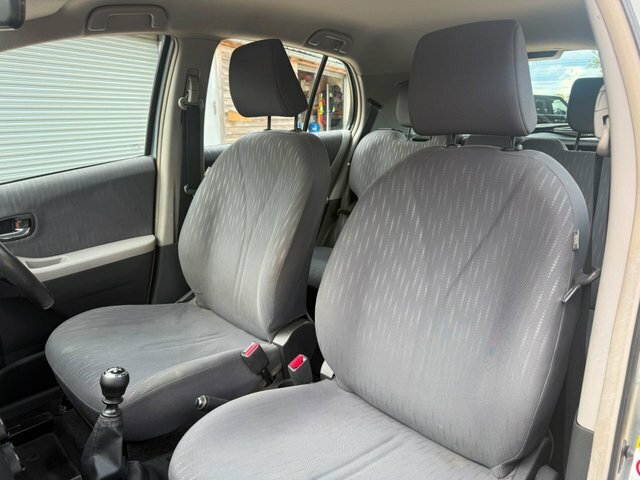 Toyota Yaris 1.33 Dual Vvt-i Sr Euro 4 Ss Grey #20