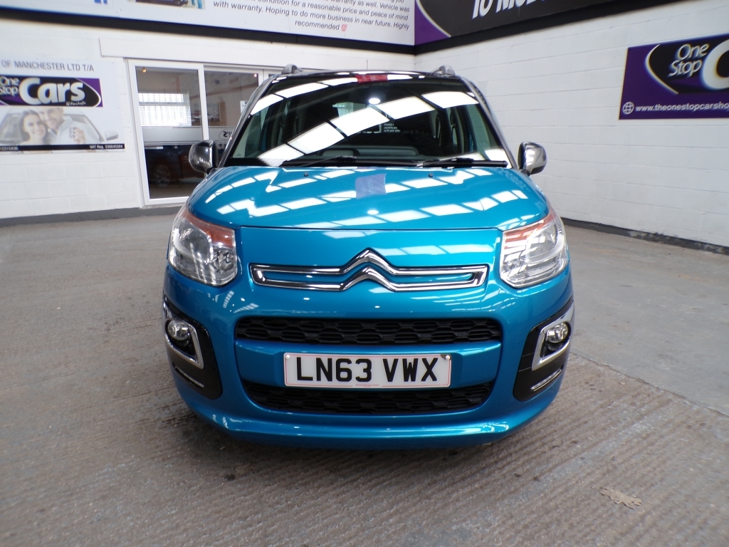 Citroen C3 Picasso 1.6 Selection Hdi Blue