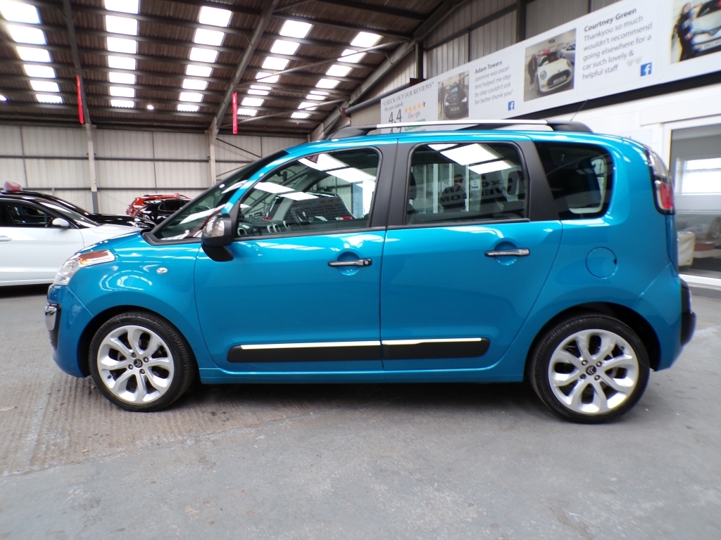 Citroen C3 Picasso 1.6 Selection Hdi Blue #3