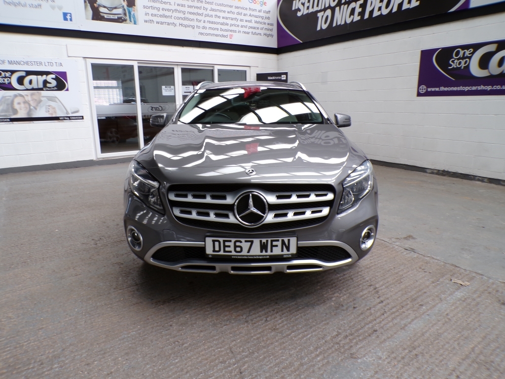 Mercedes-Benz GLA Class 1.6 Gla 200 Sport Grey #2